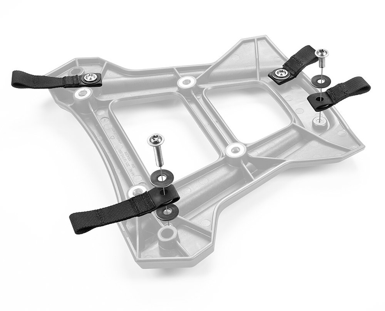 Kriega OS-Base Husqvarna Norden 901 Sistem de montare Figura 11