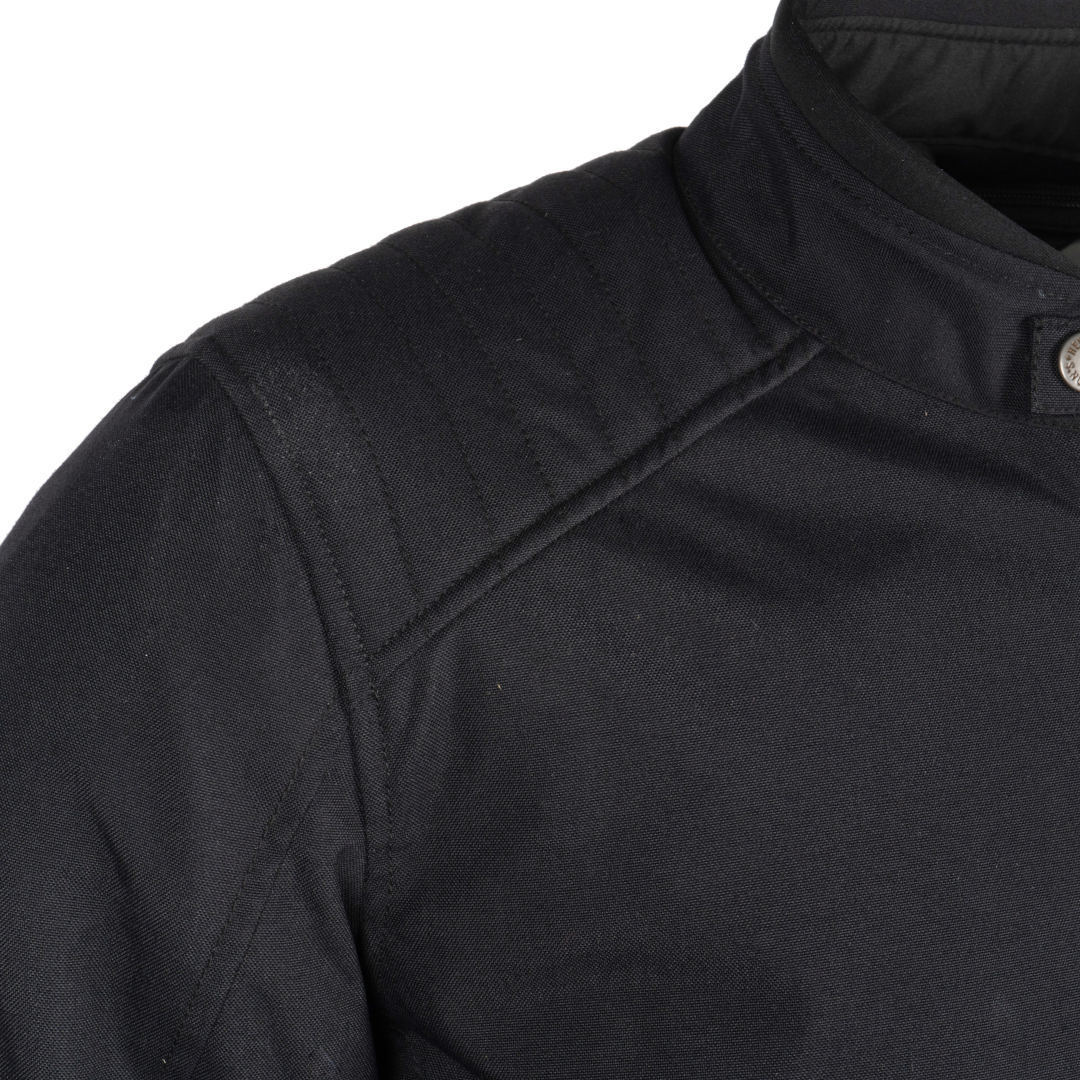 Helstons Colt Motorrad Textiljacke schwarz L Abbildung 3