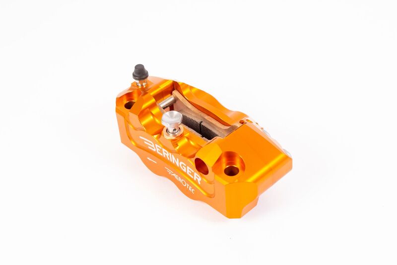Beringer Pinça Aerotec® 4 Pistões Esquerdos Figura 3