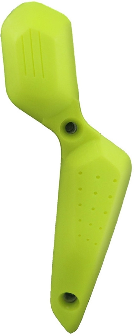 IXS RS-1000 2 Cursori di gomito giallo Figura 2