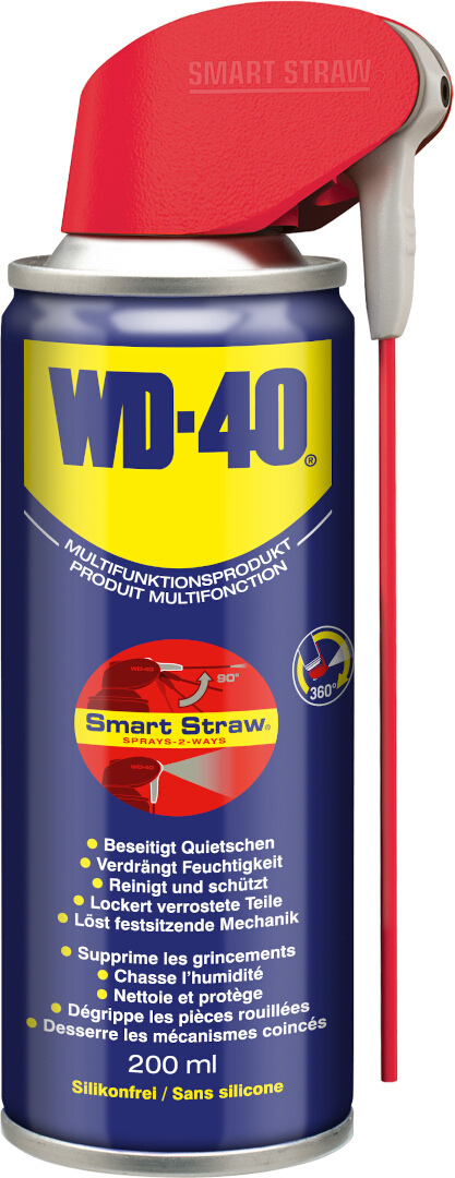 WD-40 Smart Straw Produs multifuncțional 200 ml Figura 1