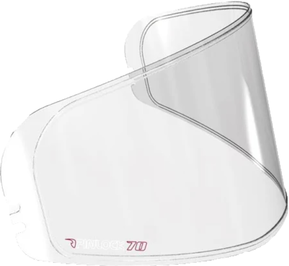 Leatt ADV 8.5/9.5 Clear XLT Visier Abbildung 1