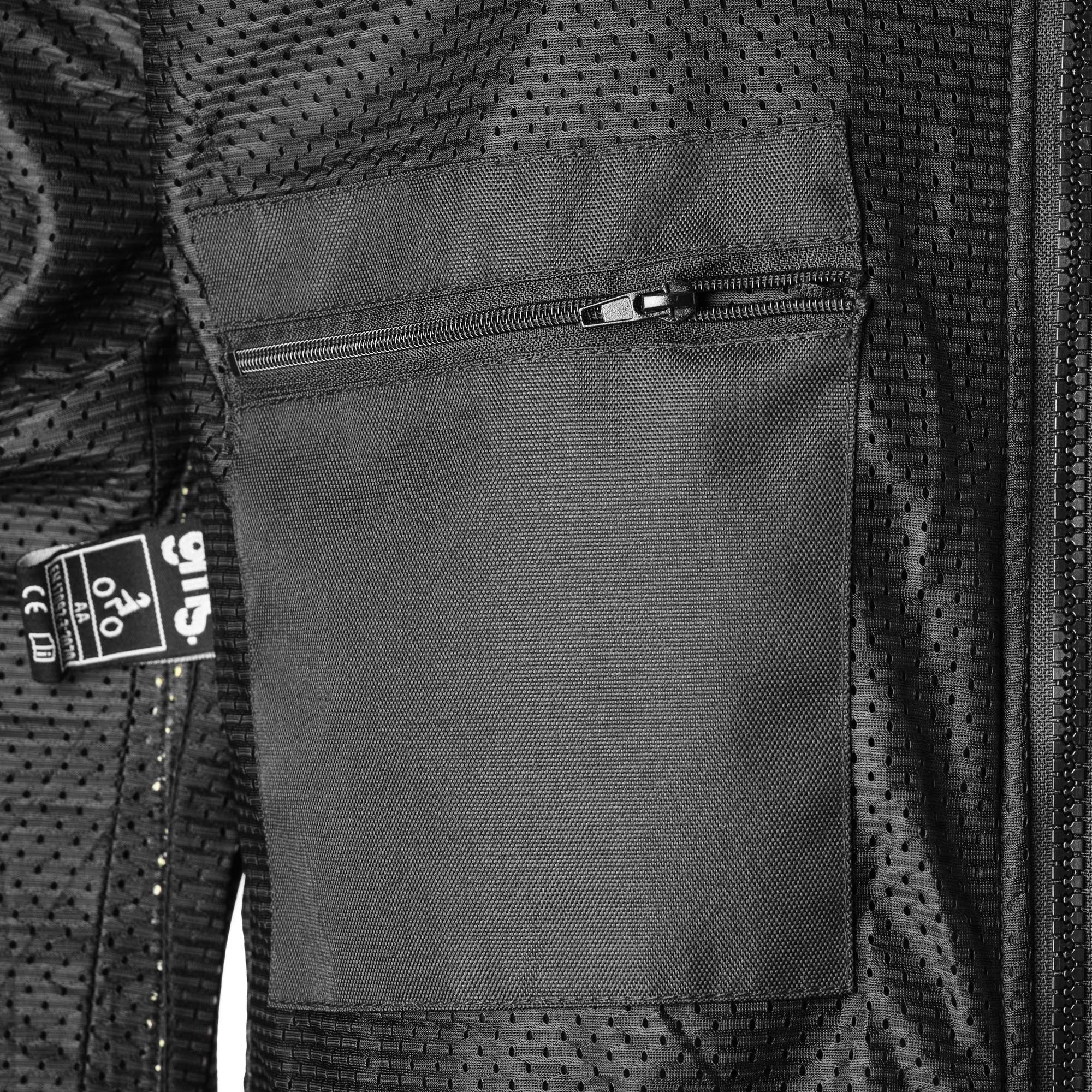 GMS Panda Neo Dames motorhoodie 4XL Figuur 6