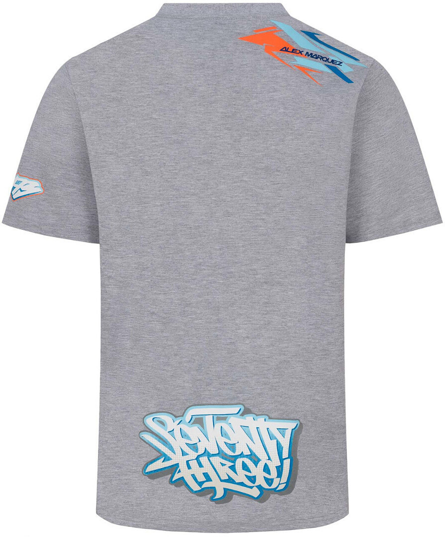 GP-Racing 73 The Blue Gunners T-shirt XL Figur 2