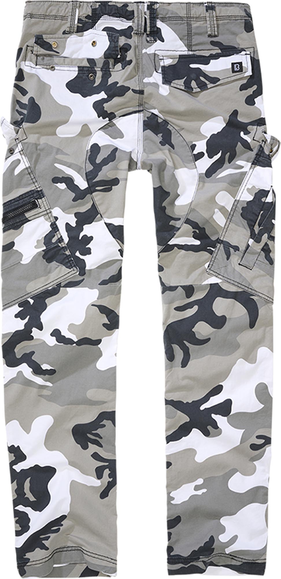 Brandit Adven Slim Fit 바지 도시 S 그림 2