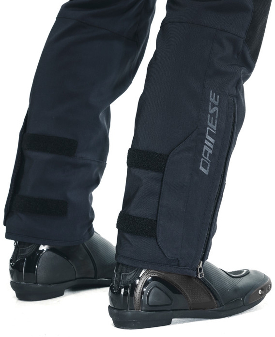 Dainese Carve Master 3 Gore-Tex Motorcykel tekstilbukser sort/grå 56 Figur 3