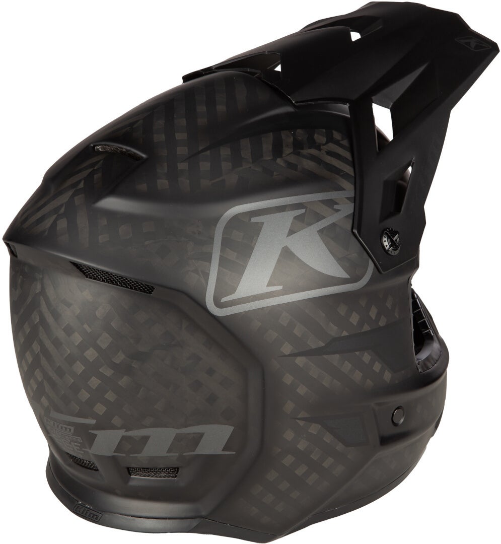 Klim F3 Carbon Casco da motocross XL (60/61) Figura 2