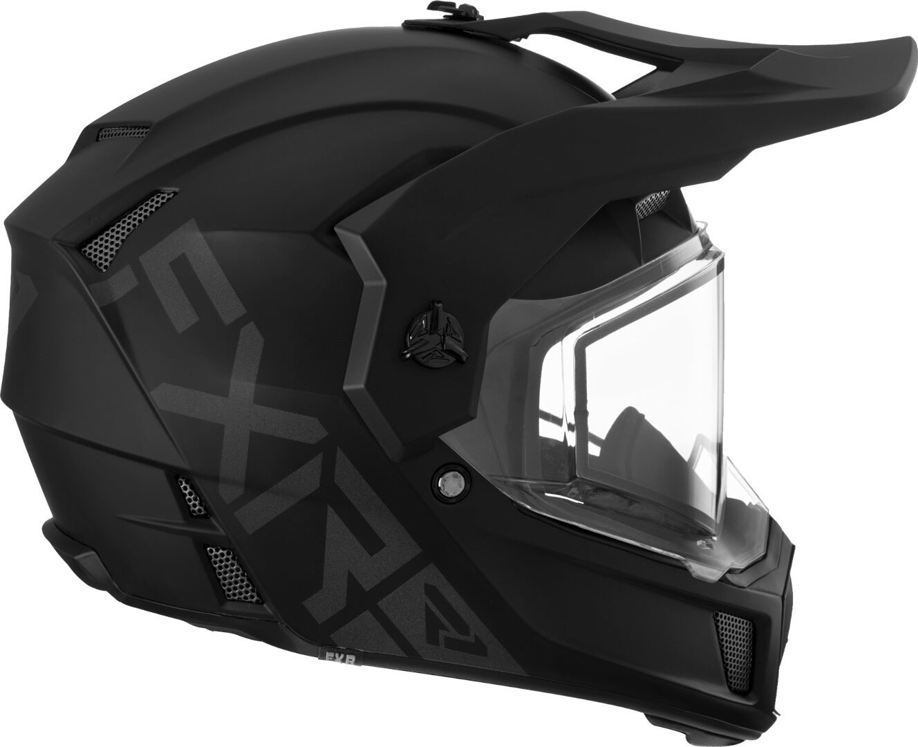 FXR Clutch X Prime Capacete de Snowmobile M (57/58) Figura 4