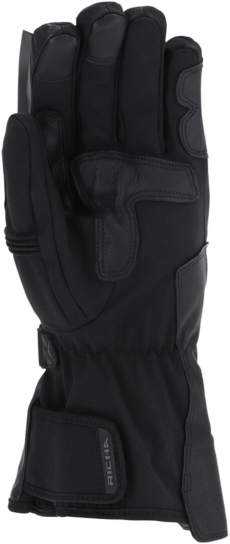 Richa Ice Polar Gore-Tex waterproof Motorcycle Gloves S Figure 3