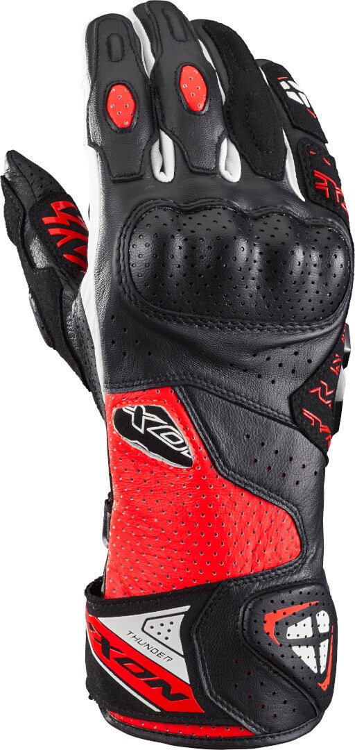 Ixon Thunder Air Motorcycle Gloves-image-915569823