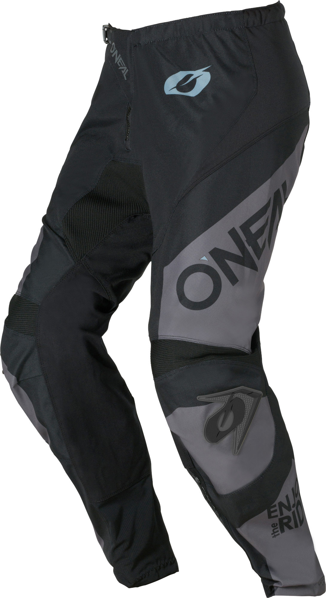 Oneal ELEMENT RACEWEAR Motocross bukser sort/grå 44 Figur 1