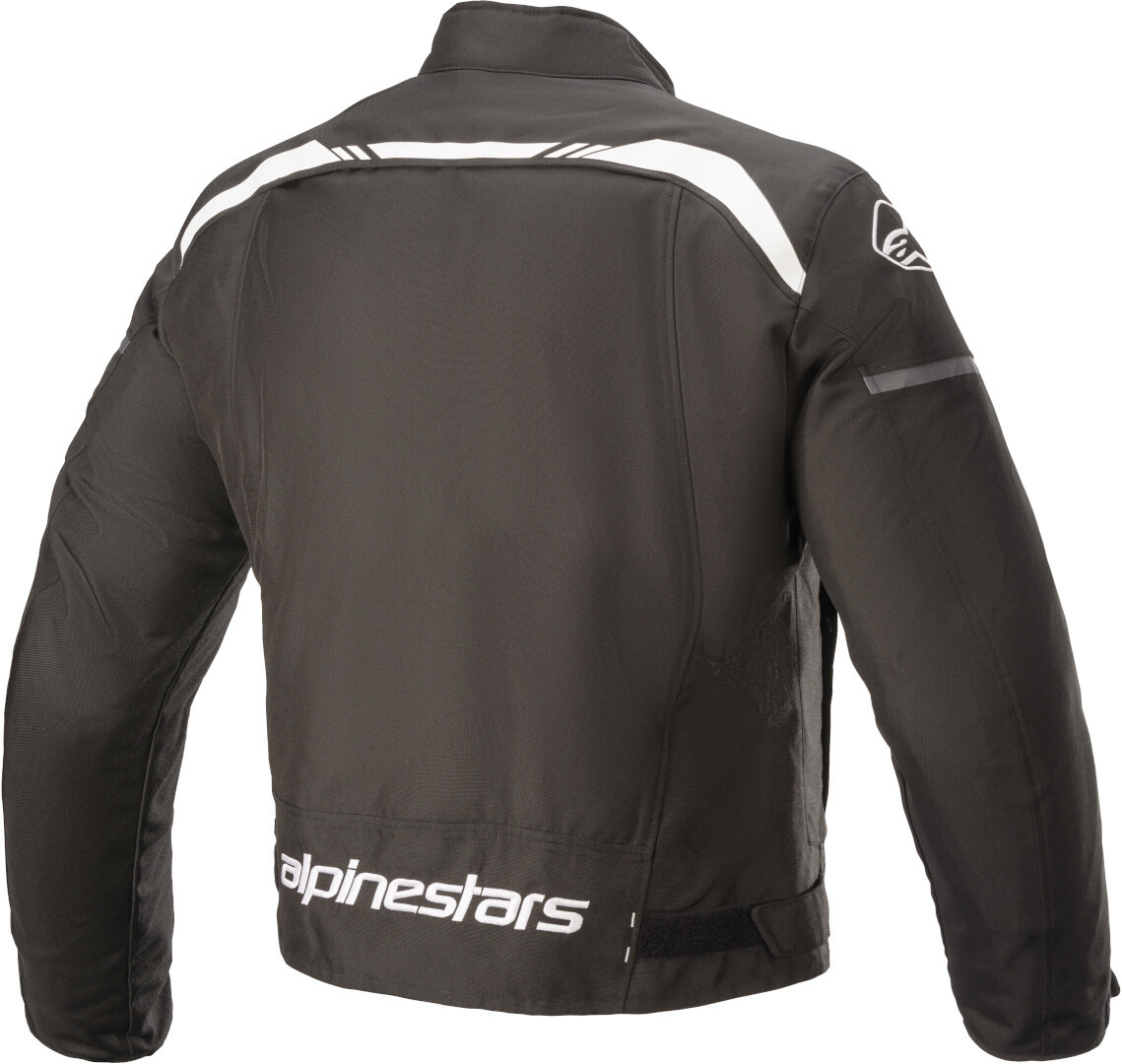 Alpinestars T-SPS Waterproof Kids Motorcycle Textile Jacket black/white 150 cm Figure 2