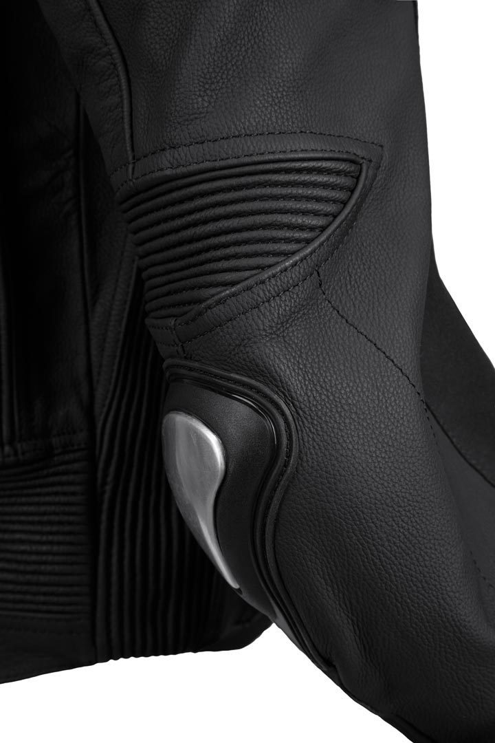 Bogotto Assen Two Piece Motorcycle Leather Suit black/white 60 Figure 7