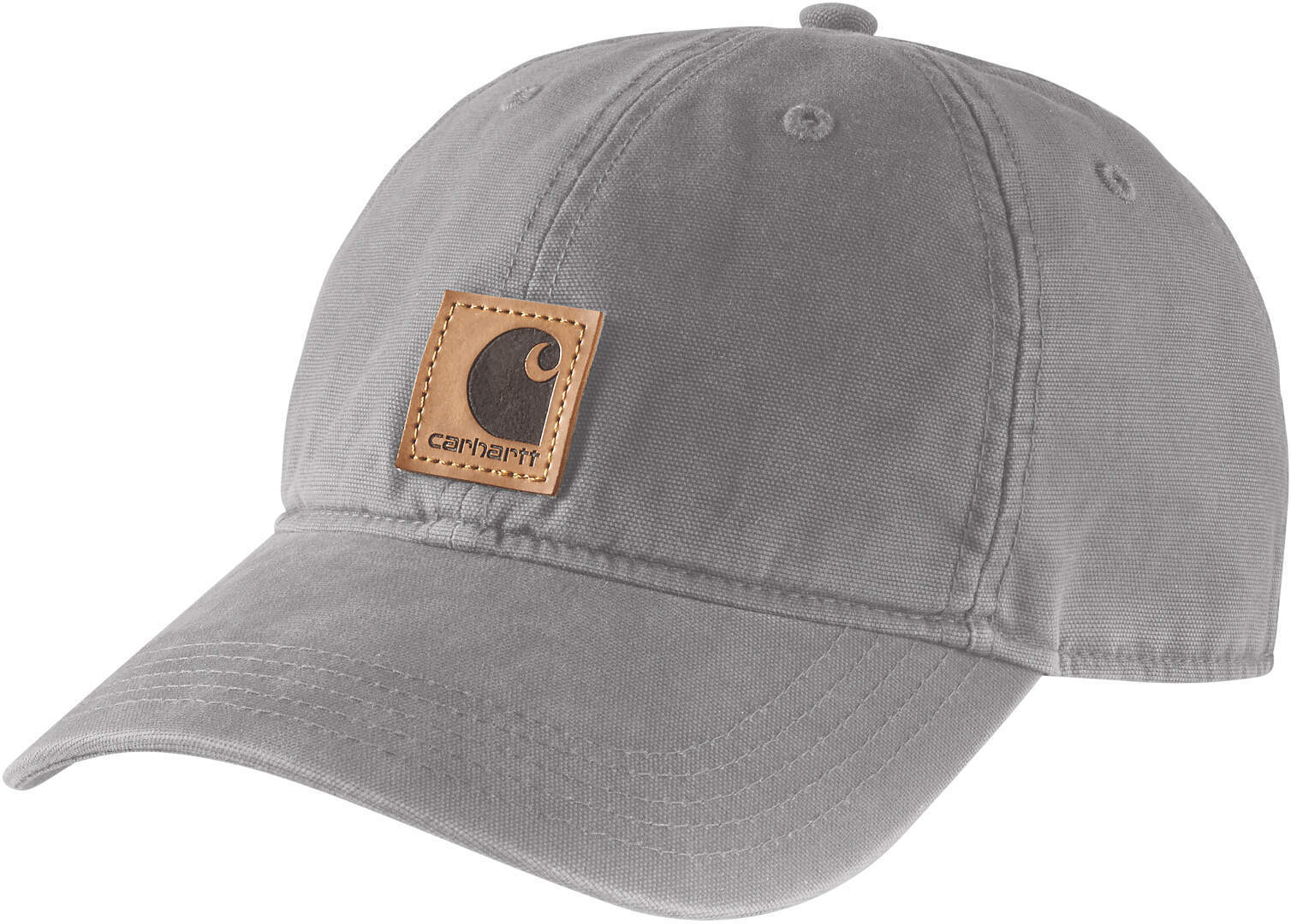 Carhartt Odessa Cap ljusgrå Figur 29