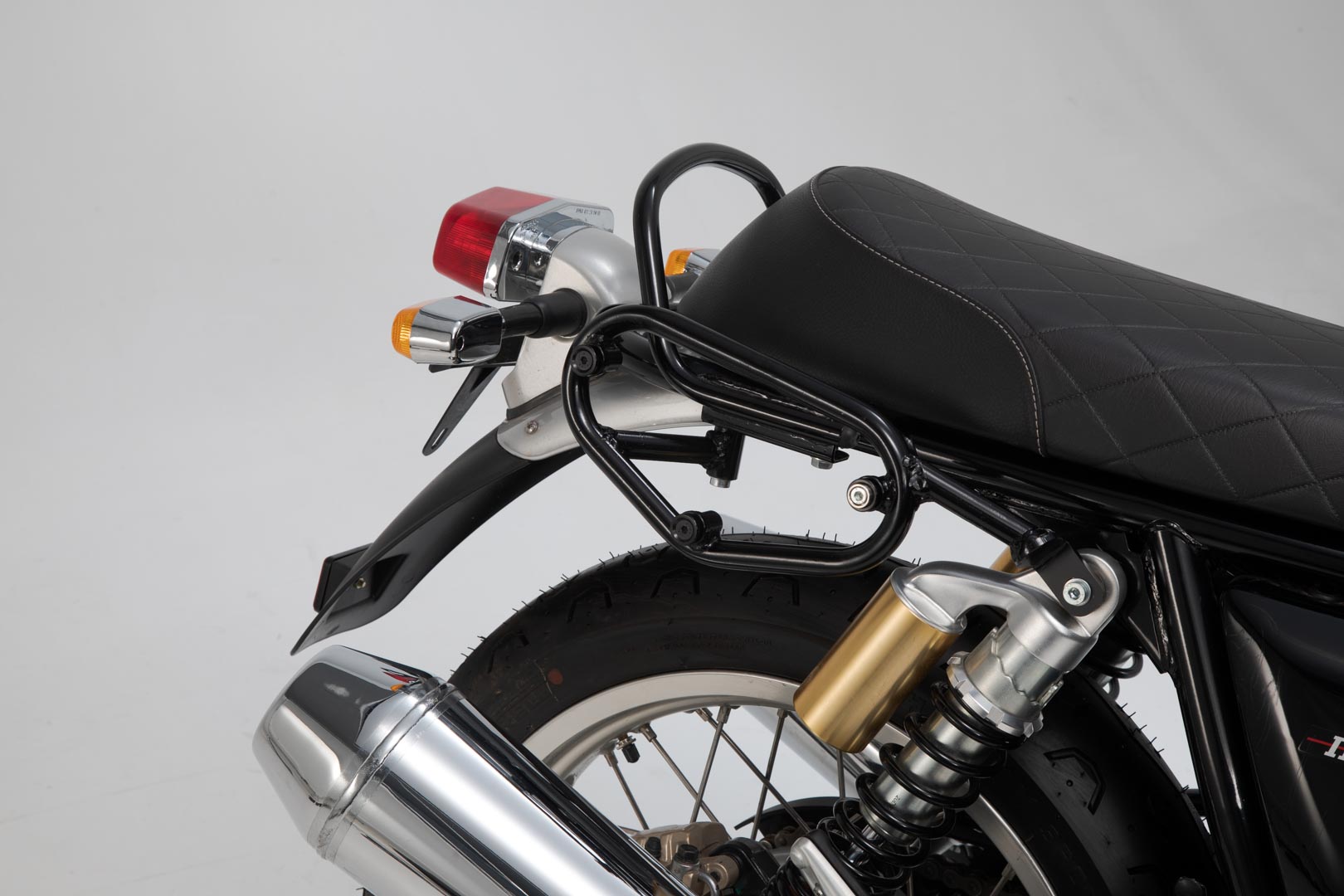 Portavion lateral SW-Motech SLC stânga - Royal Enfield Interceptor/ Continental 650 (18-). Figura 2