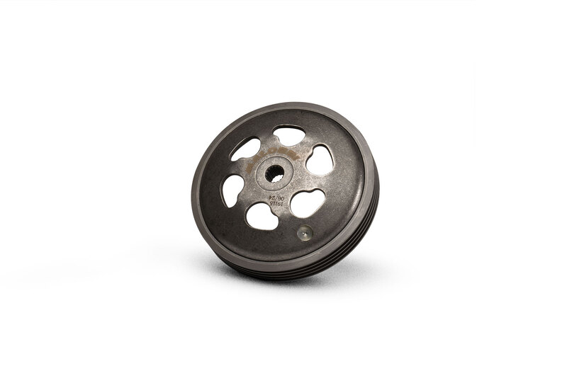 MALOSSI Clopot de ambreiaj cu lamele, diametru intern 107 pentru motoarele Yamaha Minarelli Figura 2