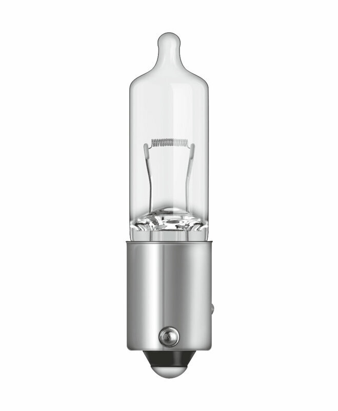 OSRAM Original Line H21W 12V 25W glödlampa - x10 Figur 3