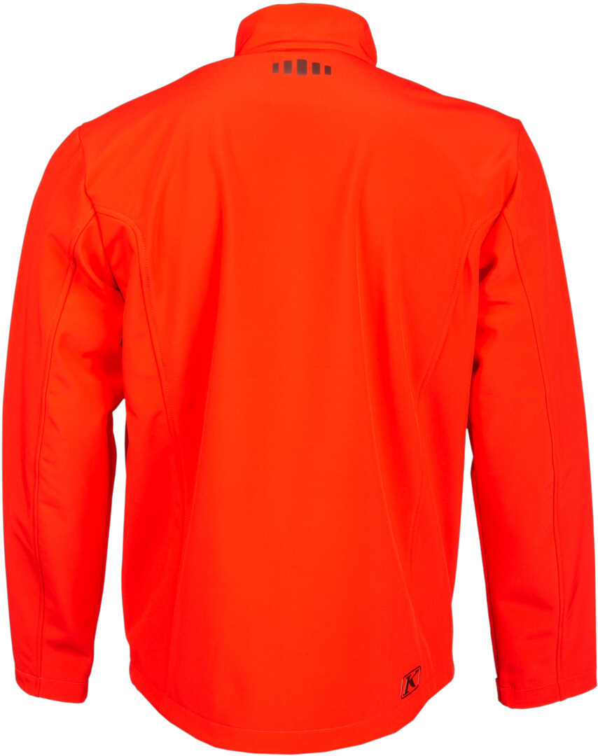 Klim Delta Jacke rot S Abbildung 5