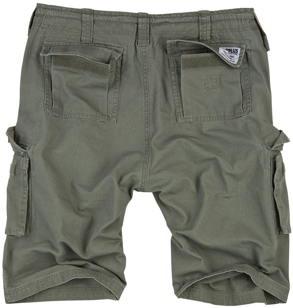 Surplus Stars Shorts oliva 6XL Figura 2