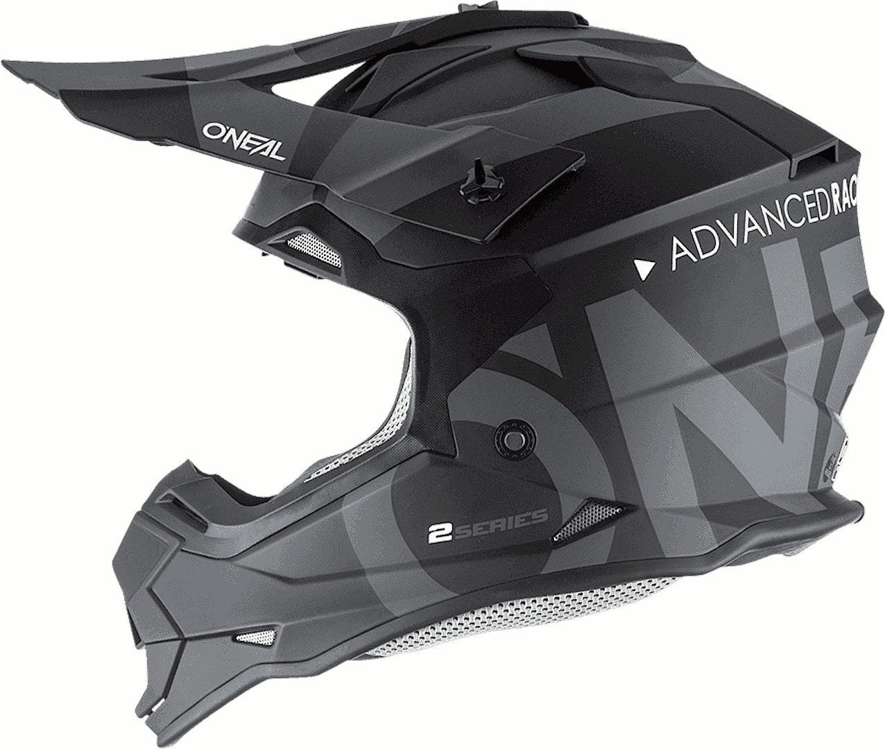 Oneal 2Series Slick 2023 Motocross Helmet S (55/56) Figure 4