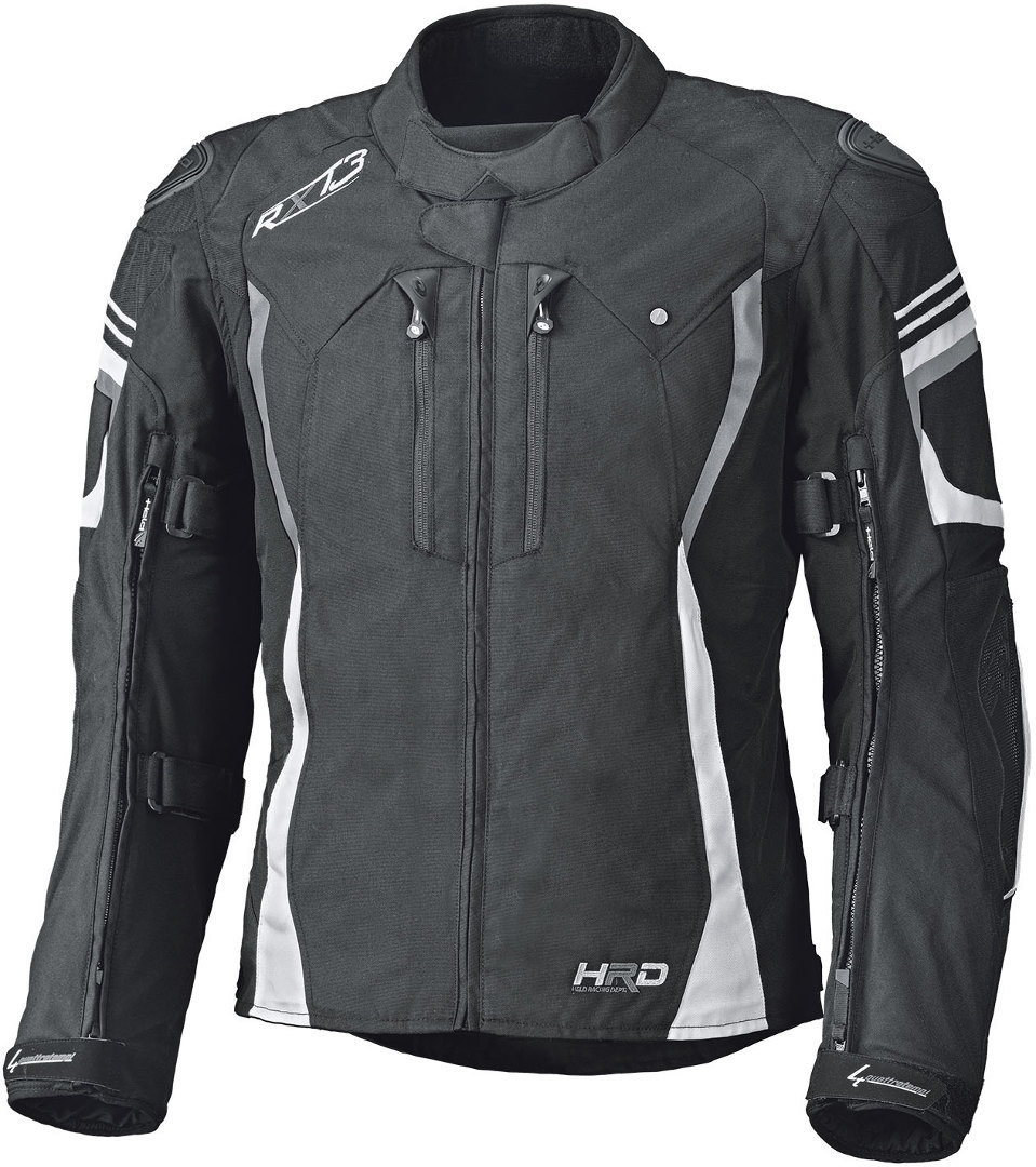 Held Luca Gore-Tex Motorcycle Jacket black/white 3XL Figure 1