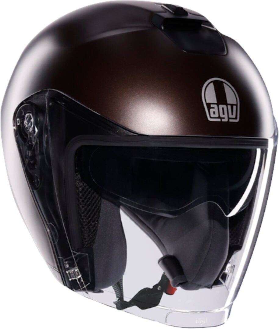 AGV Irides Mono Casco Jet Bronzo opaco M (57/58) Figura 1