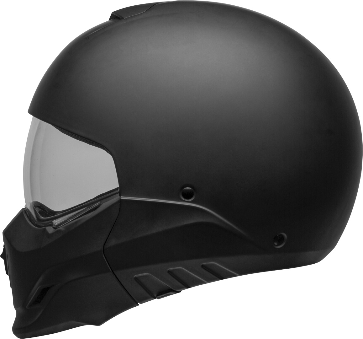 Bell Broozer Solid 06 Helm Black Matt M (57/58) Figuur 11