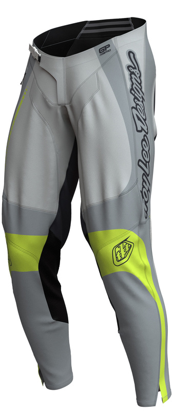 Troy Lee Designs GP Pro Frames Byxor - Vapor/gris Figur 2
