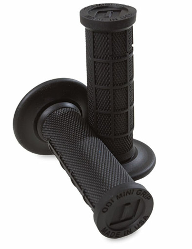 ODI Halvvåfflade Mini MX-beläggningar Figur 2