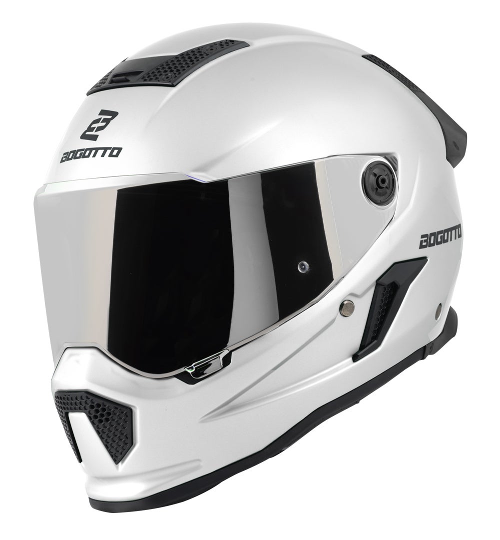 Side view of Bogotto Rapto Helmet