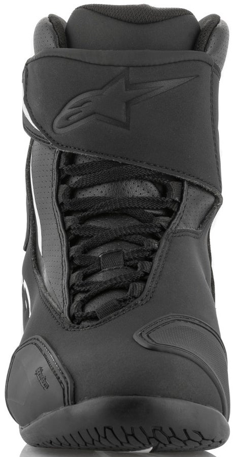Alpinestars Fastback 2 Motorcykel sko Sort/hvid 10 (43) Figur 4