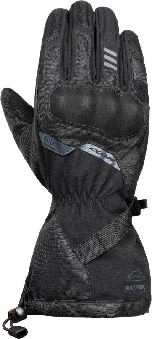 Ixon PRO Eddas Gants de moto noir XL Figure 1