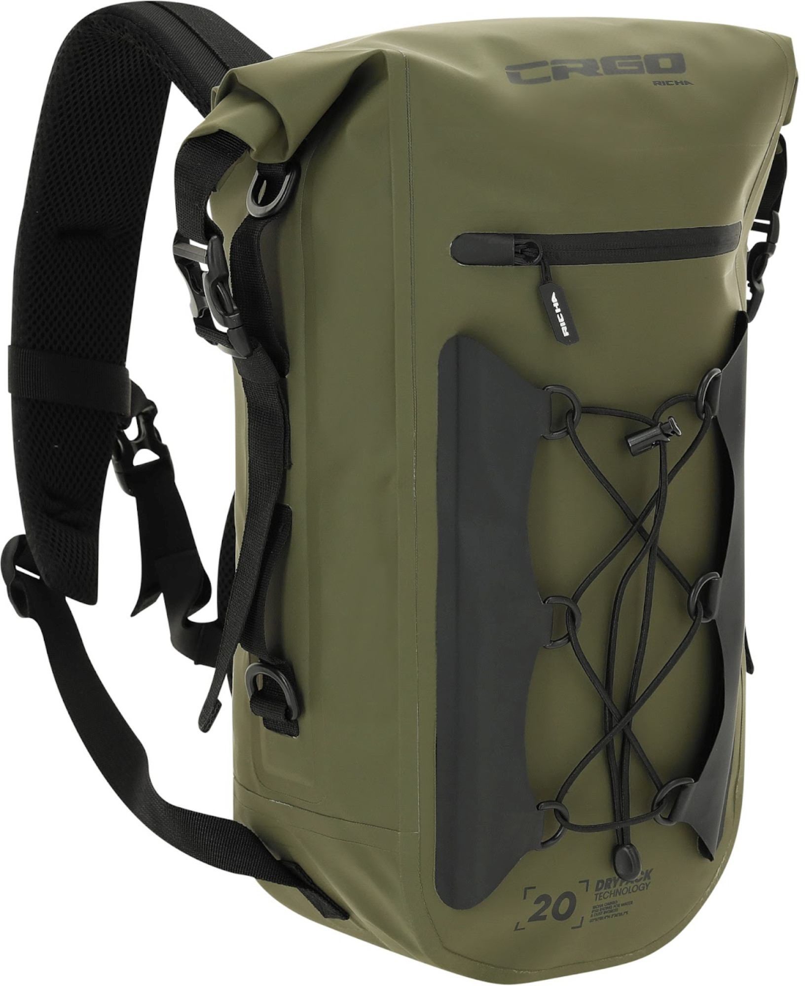 Richa CRGO Niagara 20L waterproof Backpack-image-532050540