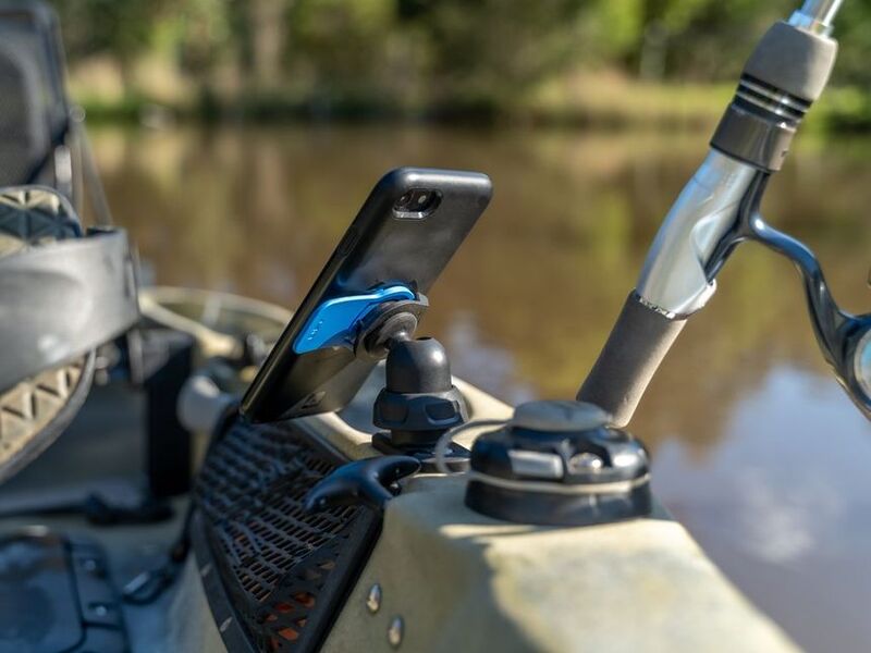 Quad Lock Enkel svängarm 360 Figur 6