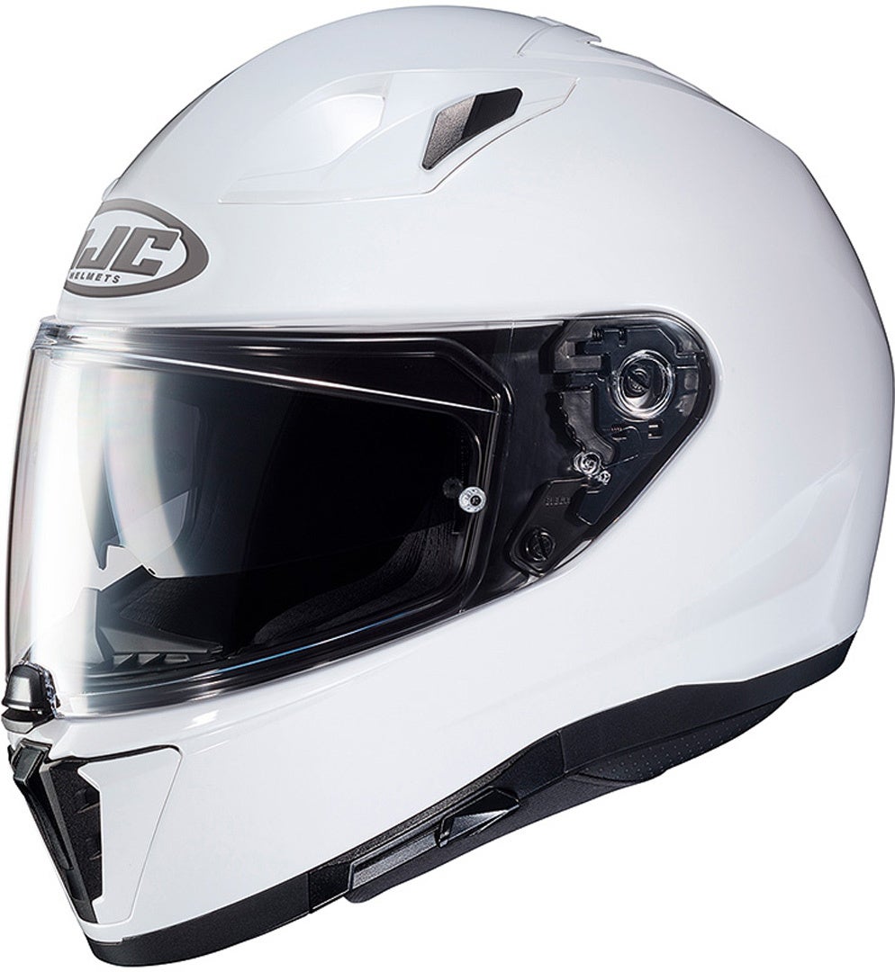 HJC i70 Helm Wit metallic S (55/56) Figuur 1