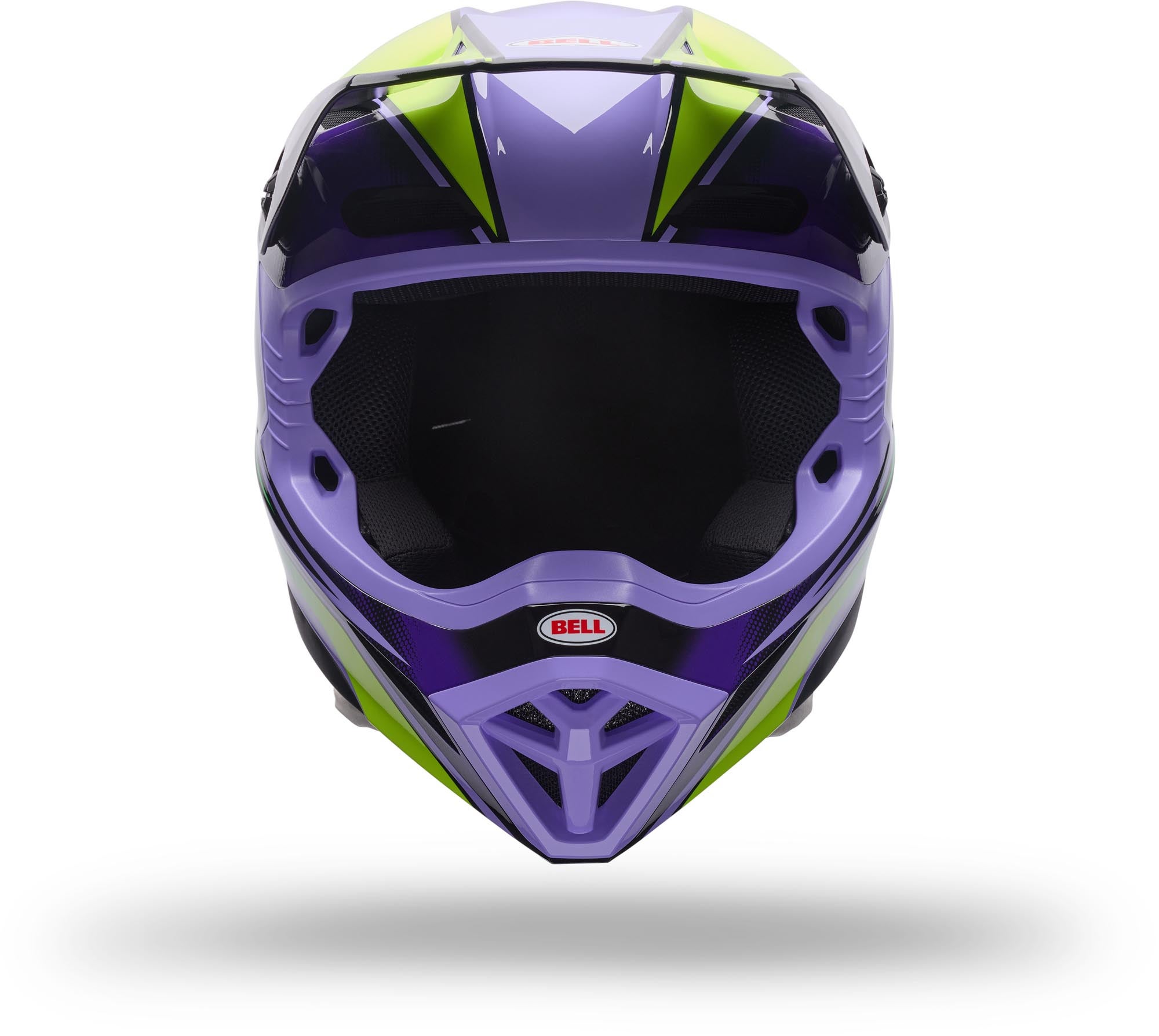 Bell MX-10 MIPS Speedway Motocross sisak ibolya XS (53/54) 3. ábra