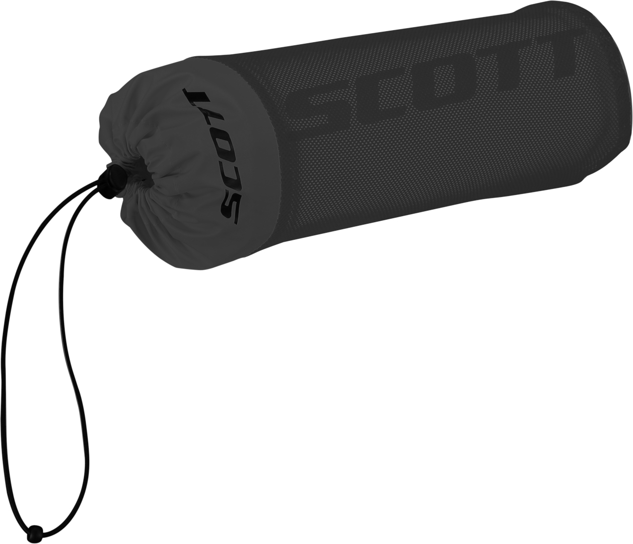 Scott Ergonomic Pro DP Regenjas grijs L Figuur 2