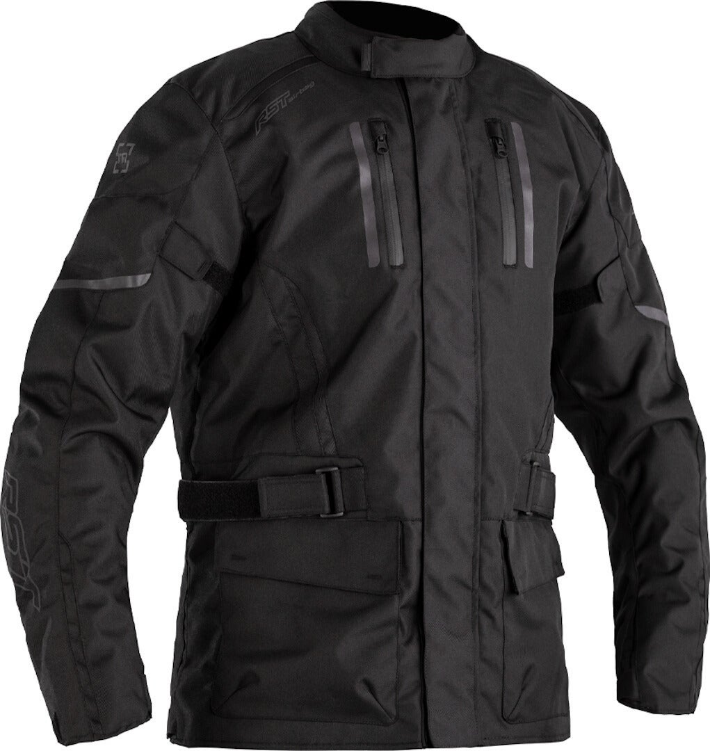 RST Axiom Limited Edition Airbag Motorcycle Textile Jacket 5XL Figure 1