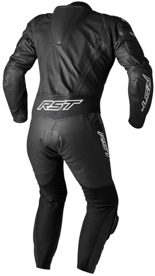 RST Tractech EVO 5 1-Teiler Motorrad Lederkombi schwarz 2XL Abbildung 2