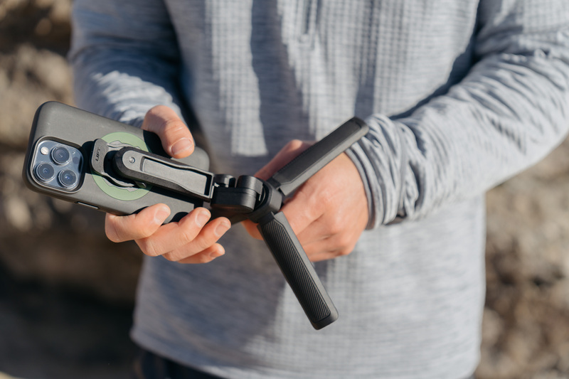 Quad Lock Stativ/selfiepinne Figur 4