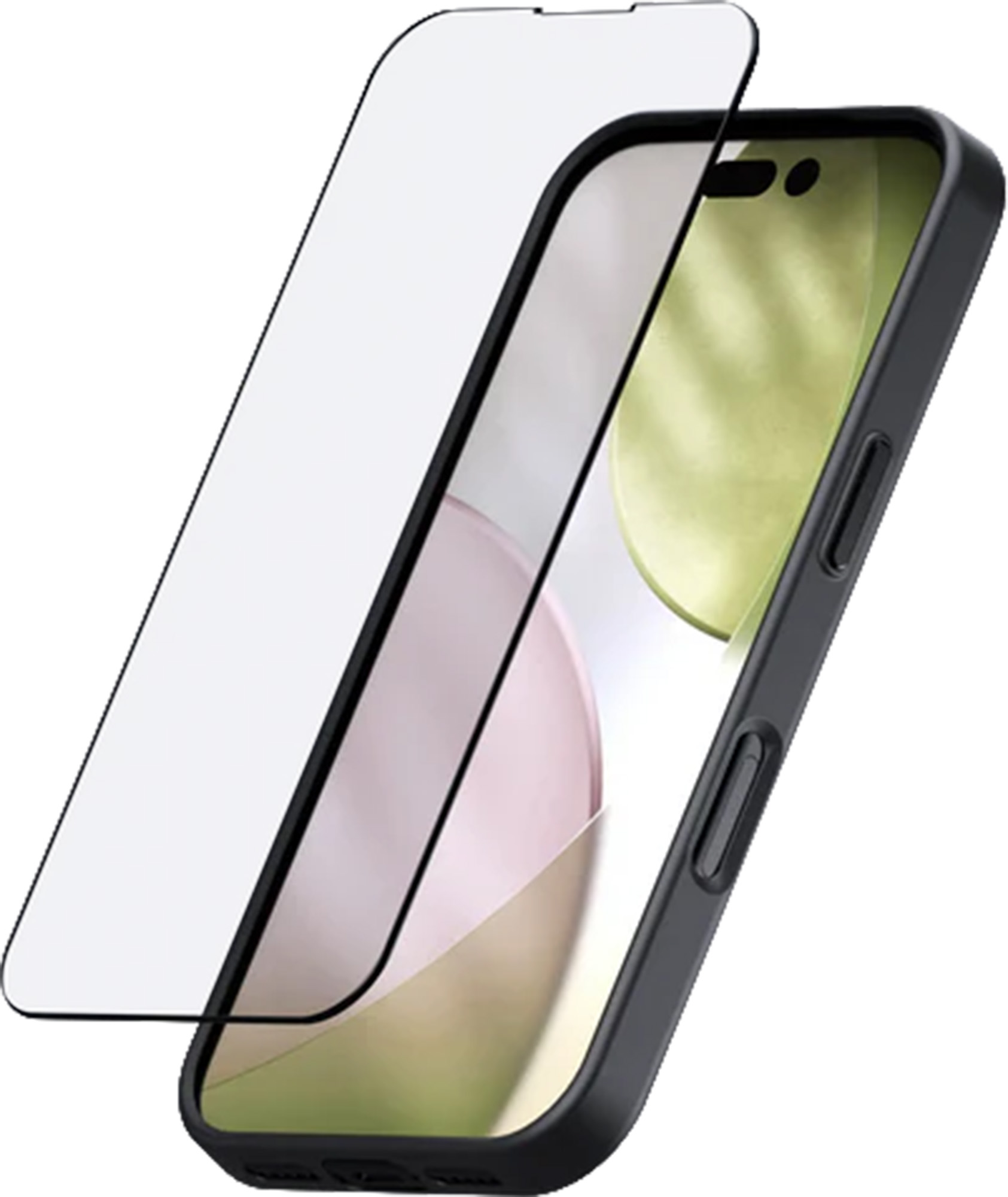 SP Connect iPhone 17 Pro Glasskärmskydd Huvudartikel Figur 1