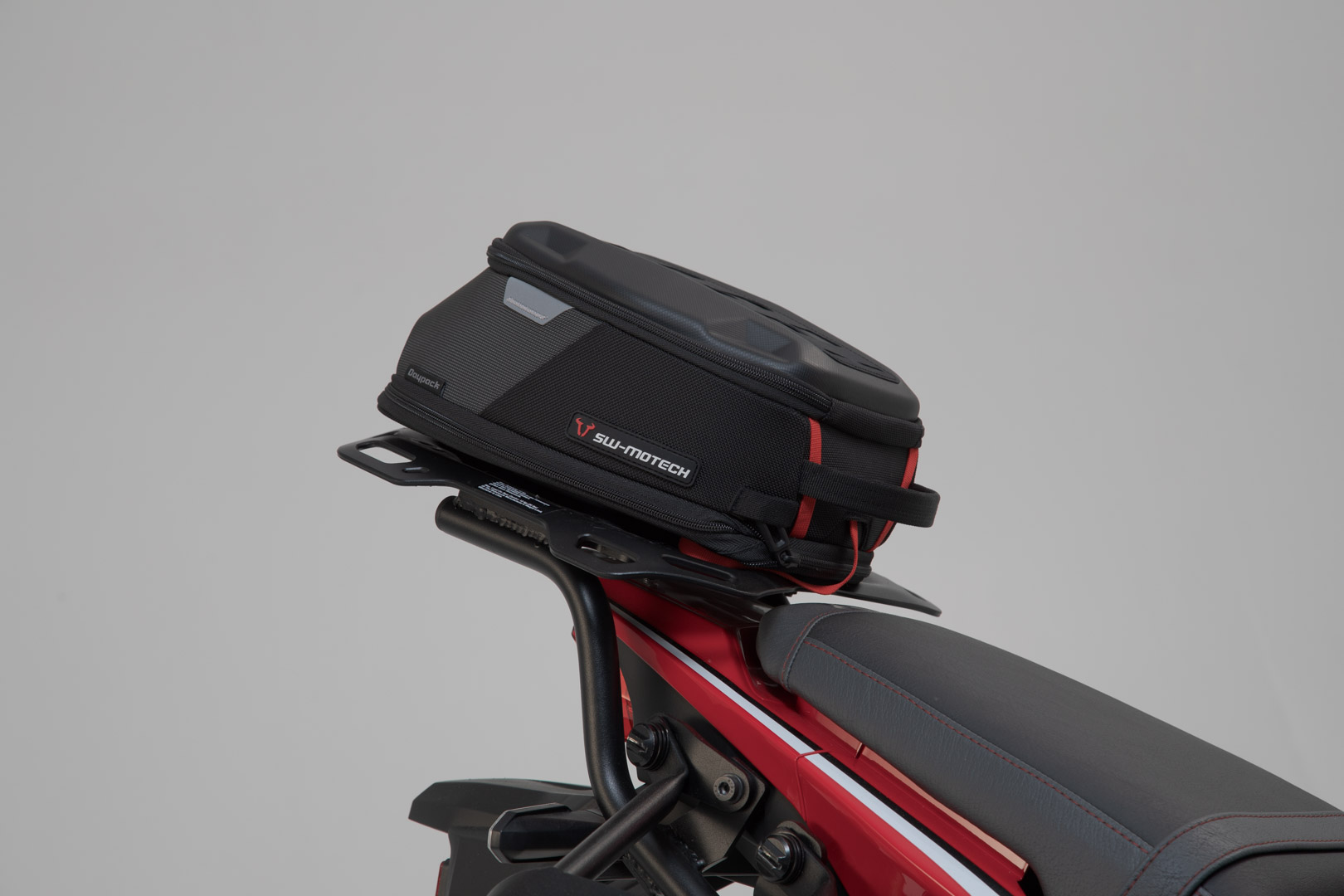 Inel de rezervor SW-Motech PRO pentru ADVENTURE - Pentru saci de rezervor PRO. Negru. Figura 2