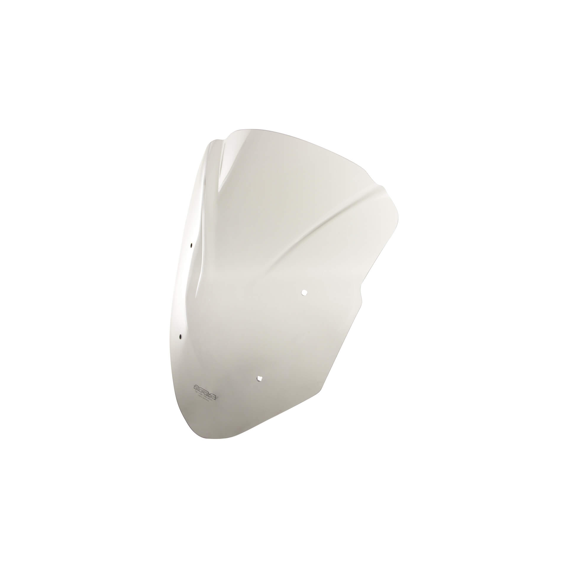MRA Sportscheibe, YAMAHA TRACER 9/GT 21- Gri fum Figura 3