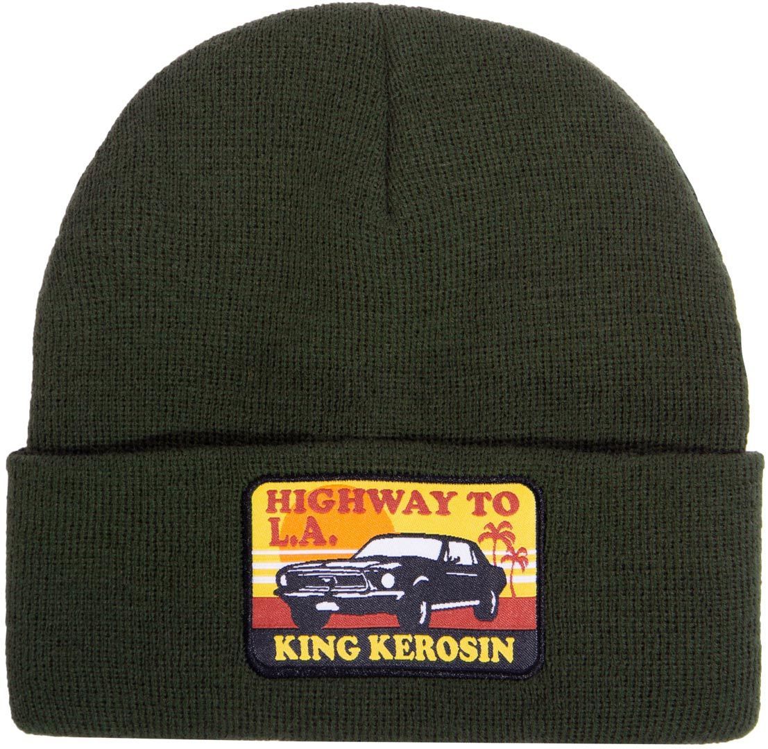 King Kerosin Highway To LA Beanie Figura 1