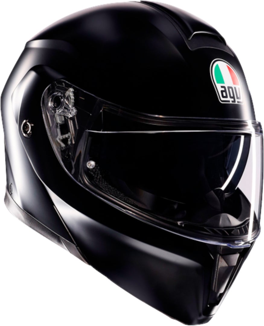 AGV Streetmodular Mono 2.0 Casque Noir mat L (59/60) Figure 1