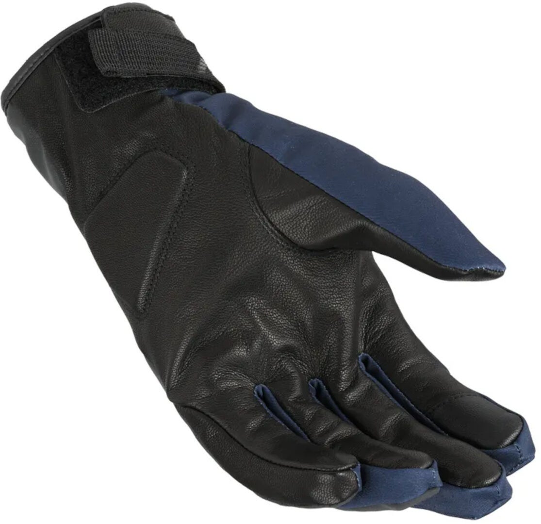 Macna Daunto RTX NightEye vandtætte motorcykelhandsker blå/sort 3XL Figur 3