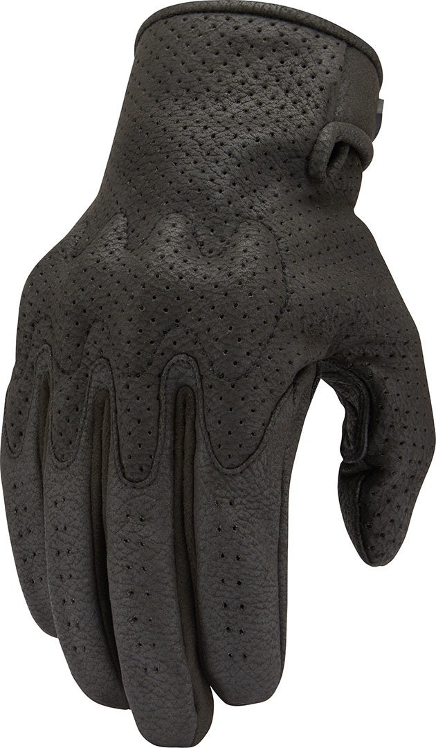 Icon Airform Gants de moto noir 2XL Figure 1