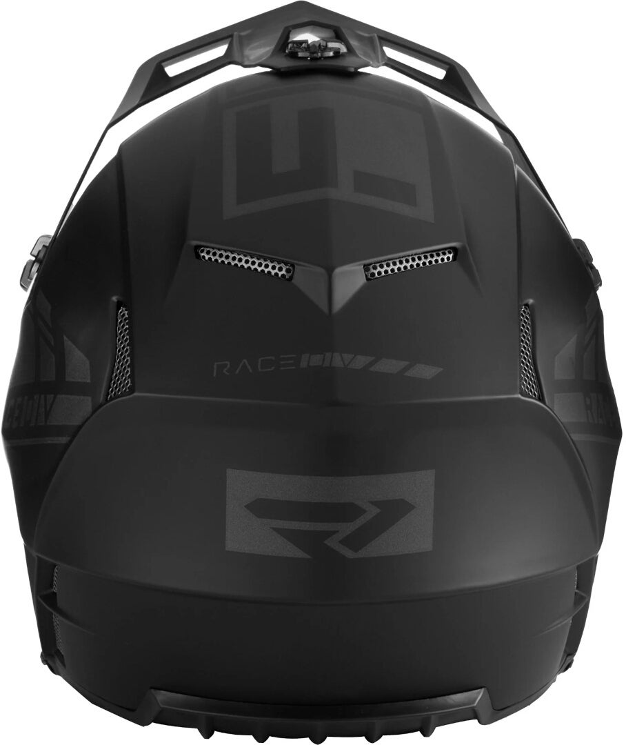 FXR Clutch CX Pro MIPS Motokrosová přilba černá L (59/60) Obrázek 5