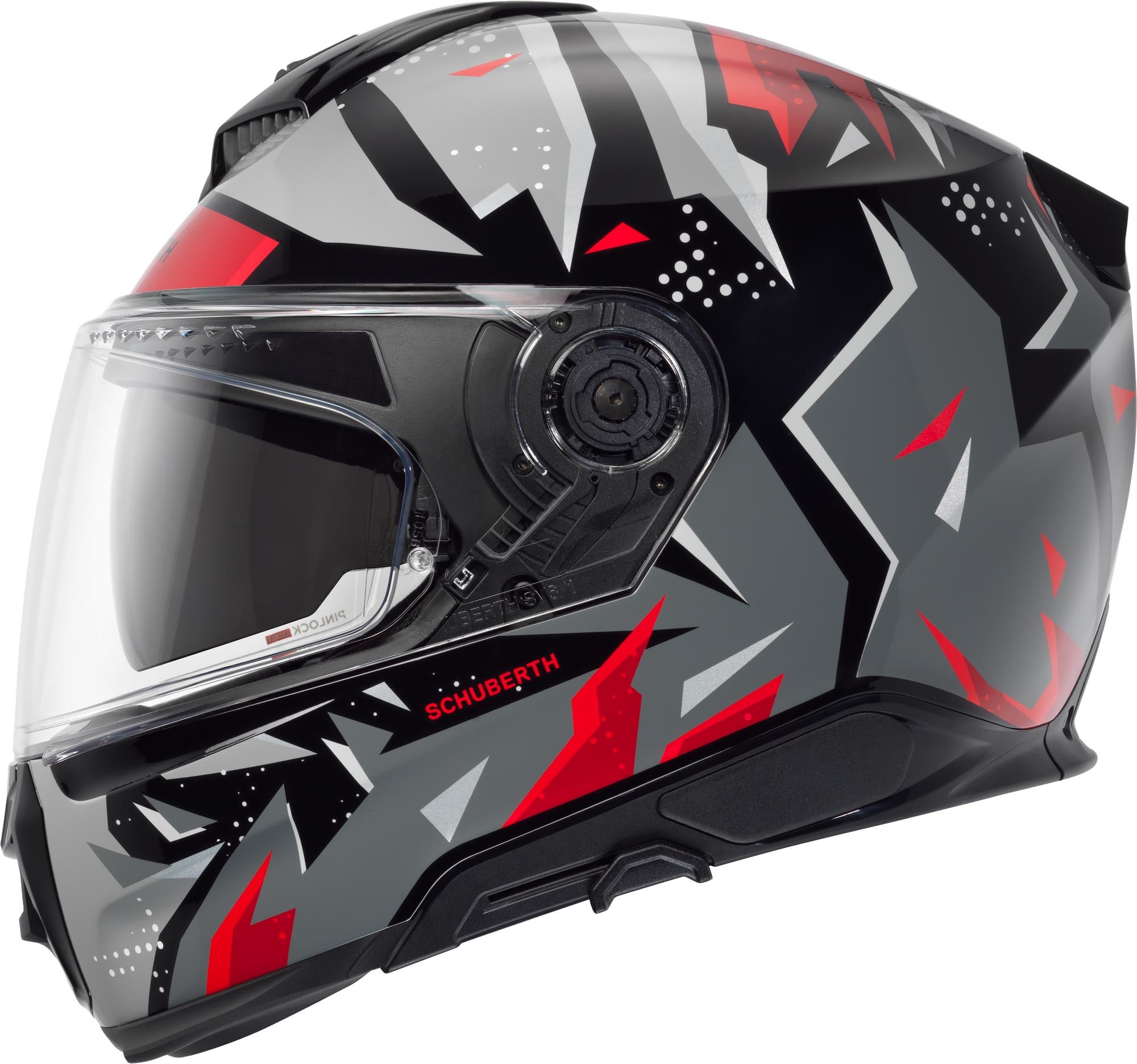 Schuberth S3 Spark Čelada siva XXXL (65) Slika 2