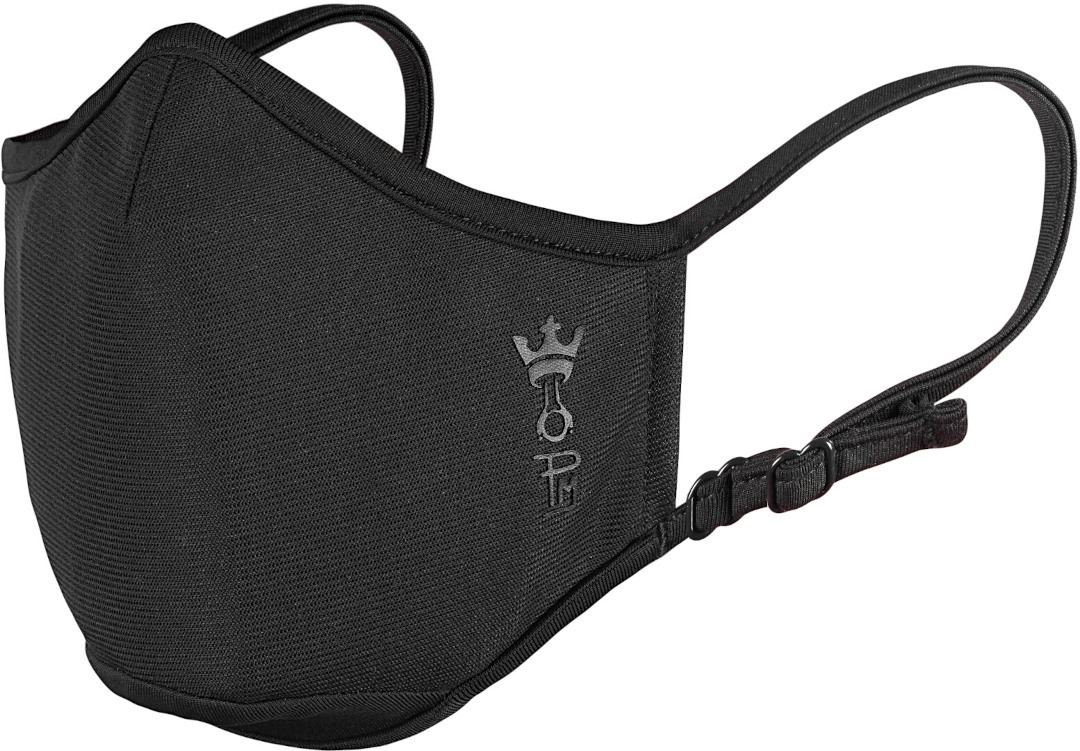 Pando Moto Fujin 01 Mască de față Figura 3